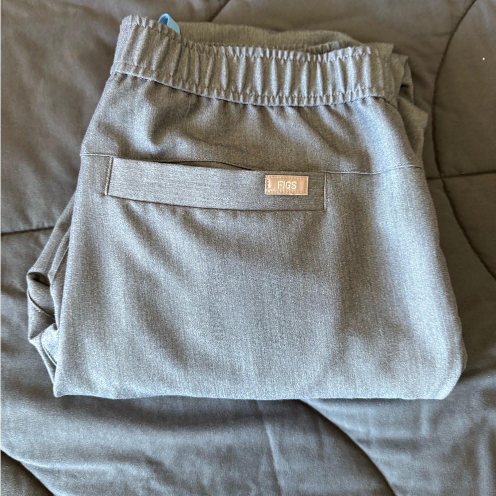Figs Hunter Denim Small jogger pants